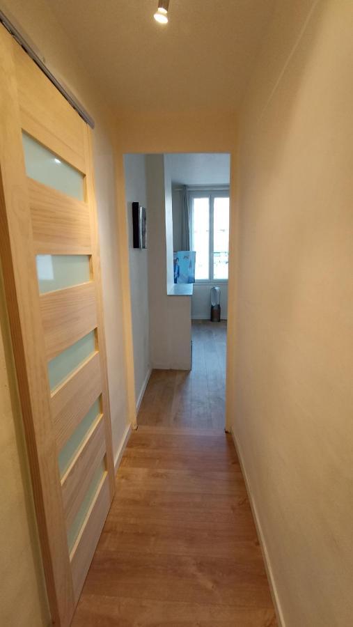 Studio Neuf Climatise Centre Ville #7 Toulon Exterior foto